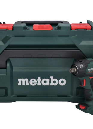 Metabo SSW 18 LTX 300 BL Akku Schlagschrauber 18 V 300 Nm 1/2" Brushless ( 602395840 ) + metaBOX - ohne Akku, ohne Ladegerät - Toolbrothers