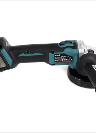 Makita DGA 514 Z Akku Winkelschleifer Brushless mit AWS System - ohne Akku, ohne Ladegerät - Toolbrothers