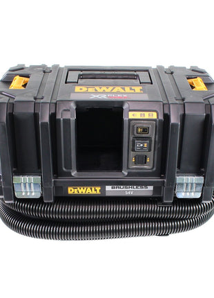 Dewalt DCV 586 MX2 Akku Nass- und Trockensauger 54V 11L Brushless + 2x FlexVolt Akku 9,0Ah + Ladegerät - Toolbrothers