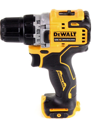 DeWalt DCD 701 D2 Akku Bohrschrauber 12V 57,5Nm Brushless + 2x Akku 2,0Ah + Ladegerät + TSTAK - Toolbrothers