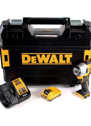 DeWalt DCF 902 L1 Akku Schlagschrauber 12V 168Nm + 1x Akku 3,0 Ah  + Ladegerät + Koffer - Toolbrothers