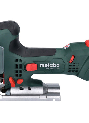 Metabo STA 18 LTX 100 Akku Stichsäge 18 V + 1x Akku 5,5 Ah + Ladegerät + metaBOX - Toolbrothers