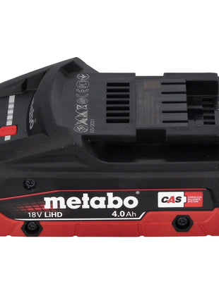 Metabo SSW 18 LTX 300 BL Akku Schlagschrauber 18 V 300 Nm 1/2" Brushless + 1x Akku 4,0 Ah + metaBOX - ohne Ladegerät - Toolbrothers