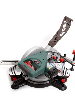 Metabo KS 216 M Lasercut Kappsäge 216mm 1100W ( 619216000 ) - Toolbrothers