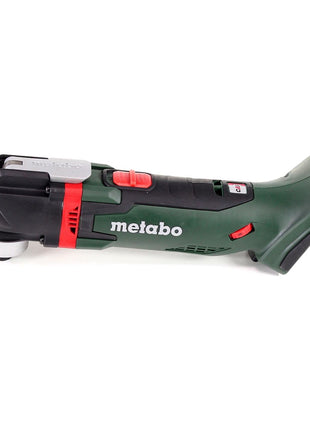 Metabo MT 18 LTX Akku Multitool 18V ( 613021840 ) OIS-/Starlock-kompatibel + 1x Akku 5,5Ah + Koffer - ohne Ladegerät - Toolbrothers