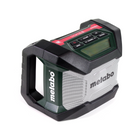 Metabo Akku Baustellenradio R 12-18 BT Solo ( 600777850 ) - ohne Akku, ohne Ladegerät - Toolbrothers