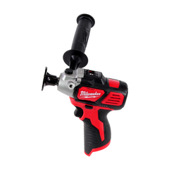 Milwaukee M12 BPS-0 Akku Polierer 12V Solo - ohne Akku, ohne Ladegerät ( 4933447791 ) - Toolbrothers