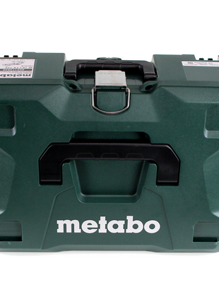 Metabo W 18 LTX 125 Quick Akku Winkelschleifer 18V 125mm ( 602174840 ) mit MetaLoc + 2x Akku 4,0 Ah + Ladegerät - Toolbrothers