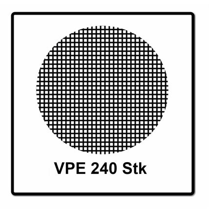 Mirka Schleif Solution Case Set XXL für DEROS + Roundy Handblock + 240x ABRANET Schleifscheiben 150mm - Toolbrothers