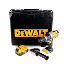 DeWalt DCD 985 Akku Schlagbohrschrauber 18V 80Nm + Koffer + 1x Akku 5,0 Ah - ohne Ladegerät - Toolbrothers