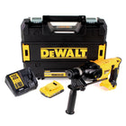 DeWalt DCH 133 D1 Akku Kombihammer 18V 2,6J SDS plus Brushless + 1x Akku 2,0Ah + Ladegerät + TSTAK - Toolbrothers