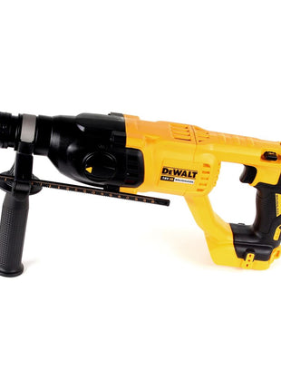 DeWalt DCH 133 D2 Akku Kombihammer 18V 2,6J SDS plus Brushless + 2x Akku 2,0Ah + Ladegerät + TSTAK - Toolbrothers