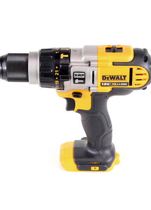 DeWalt DCD 985 P1 Akku Schlagbohrschrauber 18V 80Nm + Koffer + 1x Akku 5,0 Ah + Ladegerät - Toolbrothers