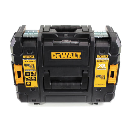 DeWalt DCS 367 L1 Akku Reciprosäge Säbelsäge 18V Brushless + 1x Akku 3,0Ah + Ladegerät + TSTAK - Toolbrothers