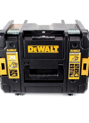 DeWalt DCP 580 L1 Akku Hobel 18V 82mm + 1x Akku 3,0Ah + Ladegerät + TSTAK - Toolbrothers