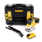 DeWalt DCS 334 NT Akku Pendelhub Stichsäge 18V Brushless + 1x Akku 3,0Ah + TSTAK - ohne Ladegerät - Toolbrothers