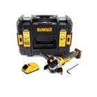 DeWalt DCG 405 NT Akku Winkelschleifer 18V 125mm Brushless + 1x Akku 3,0Ah + TSTAK - ohne Ladegerät - Toolbrothers