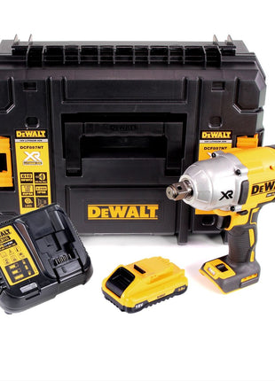 DeWalt DCF 897 L1 Akku Schlagschrauber 18V 3/4'' 950Nm Brushless + 1x Akku 3,0Ah + Ladegerät + TSTAK - Toolbrothers