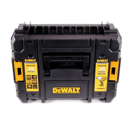 DeWalt DCF 897 L2 Akku Schlagschrauber 18V 3/4'' 950Nm Brushless + 2x Akku 3,0Ah + Ladegerät + TSTAK - Toolbrothers