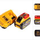 DeWalt DCB 118 X1 FlexVolt 54 V / 18 V Starter Set + 1x Akku 9,0 Ah - Toolbrothers