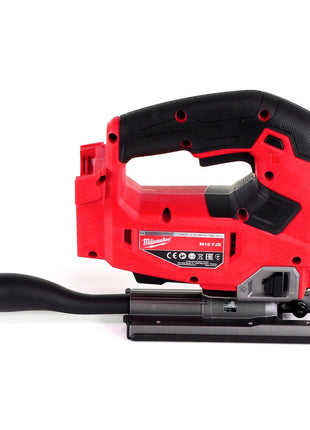 Milwaukee M18 FJS-901C Stichsäge 18V Brushless + 1x Akku 9,0Ah + Ladegerät - Toolbrothers