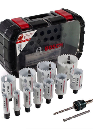 Bosch Lochsäge 14tlg. Universal Set Endurance for Heavy Duty ( 2608594186 ) - Toolbrothers