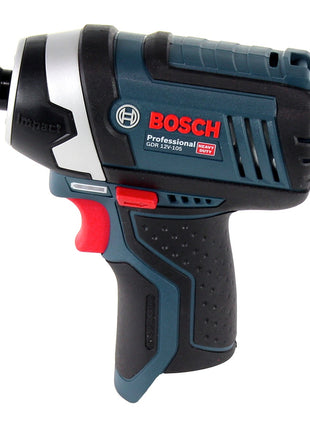 Bosch GDR 12V-105 Akku Drehschlagschrauber 12V 105Nm + 1x Akku 6,0Ah - ohne Ladegerät - Toolbrothers