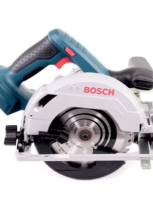 Bosch GKS 18V-57 G Akku Kreissäge 18V 165 mm + 1x Akku 5,0Ah + Ladegerät + L-Boxx - Toolbrothers