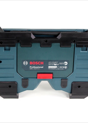 Bosch GML 10,8V Radio + 1x Akku 3,0Ah - ohne Ladegerät - Toolbrothers