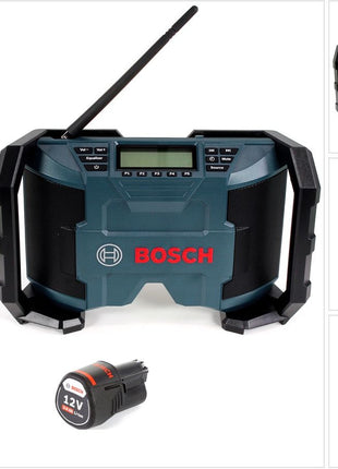 Bosch GML 10,8V Radio + 2x Akku 3,0Ah + Ladegerät - Toolbrothers