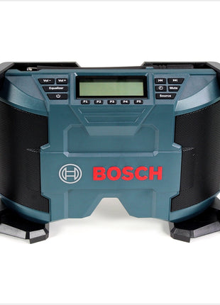 Bosch GML 10,8V Radio + 1x Akku 6,0Ah - ohne Ladegerät - Toolbrothers