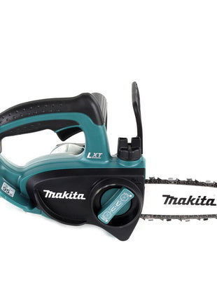 Makita DUC 122 ZE Akku Kettensäge 18V 1/4" 115mm Solo + Koffer - ohne Akku, ohne Ladegerät - Toolbrothers