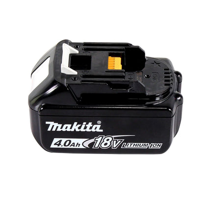 Makita DUC 122 M1E Akku Kettensäge 18V 1/4" 115mm + 1x Akku 4,0Ah + Koffer - ohne Ladegerät - Toolbrothers