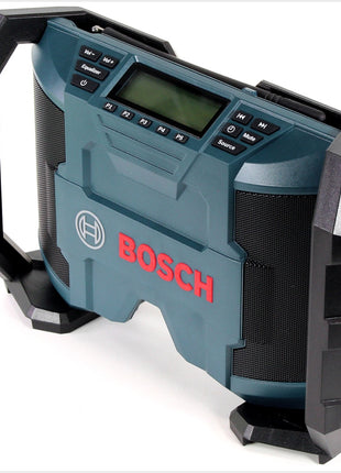 Bosch GML 10,8V Radio Solo 12V 10 Watt ( 0601429270 - 601429200 ) - ohne Akku, ohne Ladegerät - Toolbrothers