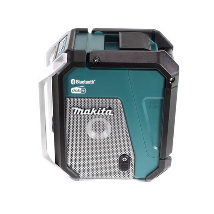 Makita DMR 115 RF Akku Baustellenradio 12V - 18V  Bluetooth DAB+ IP65 + 2x Akku 3,0 Ah + Ladegerät - Toolbrothers