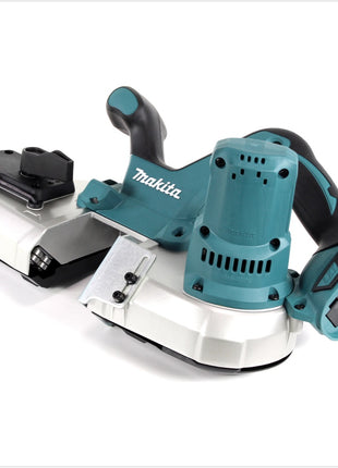 Makita DPB 182 RF1 Akku-Bandsäge 18V LXT + 1x Akku 3Ah + Akku Ladegerät DC 18 RC - Toolbrothers