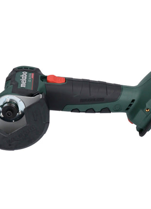 Metabo CC 18 LTX Akku Winkelschleifer 18 V 76 mm Brushless + 1x Akku 5,5Ah + metaBOX - ohne Ladegerät - Toolbrothers