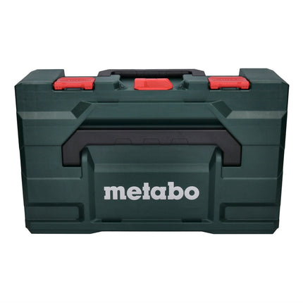 Metabo CC 18 LTX Akku Winkelschleifer 18 V 76 mm Brushless + 2x Akku 5,5 Ah + Ladegerät + metaBOX - Toolbrothers