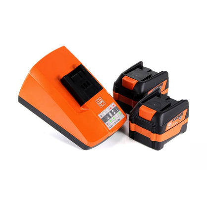 FEIN ABSU 12 Select Akku Bohrschrauber 12V 20Nm + 2x Akku 6,0Ah + Ladegerät + Koffer - Toolbrothers