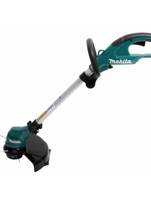 Makita UR 100 DSME Akku Rasentrimmer 10,8V + 2x Akku 4,0Ah + Lader + 1x Fadenkopf und Zubehör - Toolbrothers