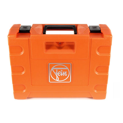 FEIN AFMT 12 QSL MultiTalent Multifunktionswerkzeug Akku Oszillierer 12V Starlock Plus + 1x Akku 6,0Ah + Ladegerät + Koffer - Toolbrothers