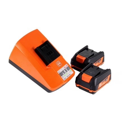 FEIN ASCD 12-150 W8 Select Akku Schlagschrauber 18V 135Nm Brushless + 2x Akku 3,0Ah + Ladegerät + Koffer - Toolbrothers