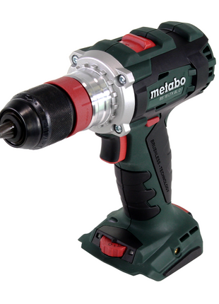 Metabo BS 18 LTX BL Q I Akku Bohrschrauber 18V 120Nm Brushless Solo - ohne Akku, ohne Ladegerät - Toolbrothers