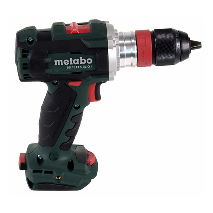 Metabo BS 18 LTX BL Q I Akku Bohrschrauber 18V 120Nm Brushless Solo - ohne Akku, ohne Ladegerät - Toolbrothers