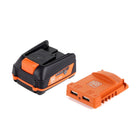 FEIN AKKU STARTER SET USB EDITION 12V 1x Akku 3,0Ah + USB Akku Adapter - Toolbrothers