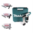 Makita AF 506 Druckluft Stauchkopfnagler 15-50mm 4,3-8,3bar + 15000x Stauchkopfnagel 20/25/30mm galvanisiert + Koffer - Toolbrothers