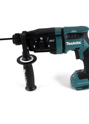 Makita DHR 182 RG1J Akku Bohrhammer 18V 1,7J SDS plus Brushless + 1x Akku 6,0Ah + Ladegerät + Makpac - Toolbrothers