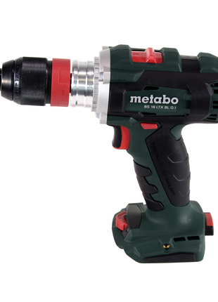 Metabo BS 18 LTX BL Q I Akku Bohrschrauber 18V 120Nm Brushless Solo + MetaLoc ( 602351840 ) - ohne Akku, ohne Ladegerät - Toolbrothers