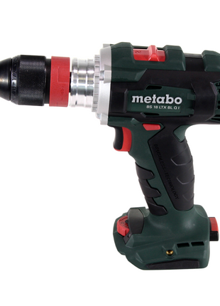 Metabo BS 18 LTX BL Q I Akku Bohrschrauber 18V 120Nm Brushless + 1x Akku 4,0Ah + MetaLoc - ohne Ladegerät - Toolbrothers