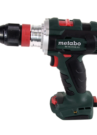 Metabo BS 18 LTX BL Q I Akku Bohrschrauber 18V 120Nm Brushless + 1x Akku 5,5Ah + MetaLoc - ohne Ladegerät - Toolbrothers